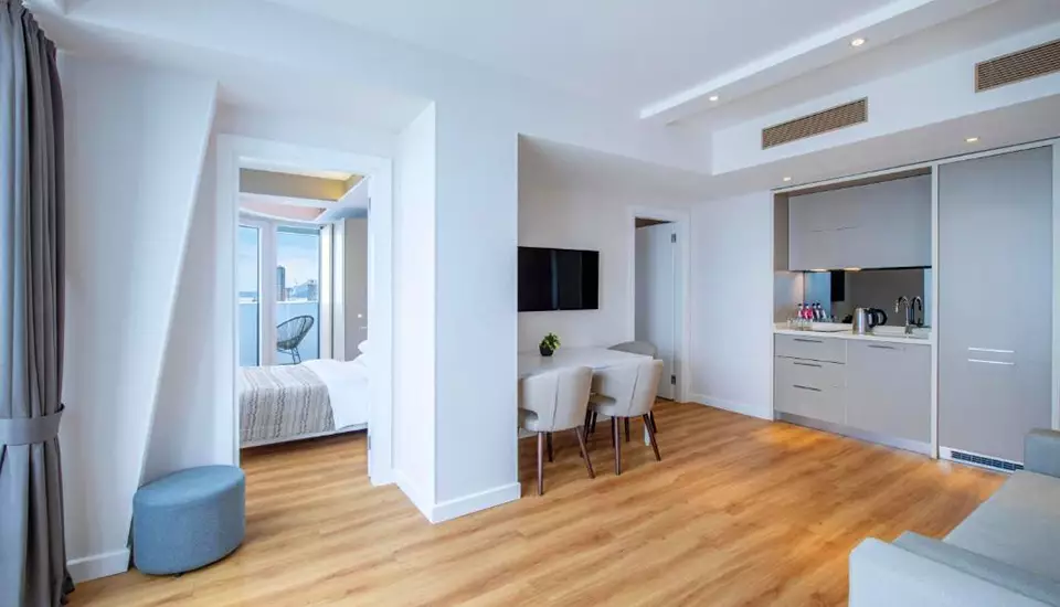 هتل آلیانس پالاس باتومی